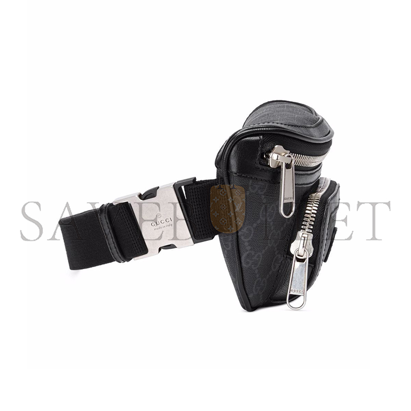 GUCCI INTERLOCKING G BELT BAG 682933 (24*13*5cm)
